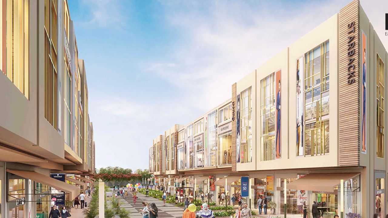 Emaar Business District 99 NXT Sector 99 Gurgaon