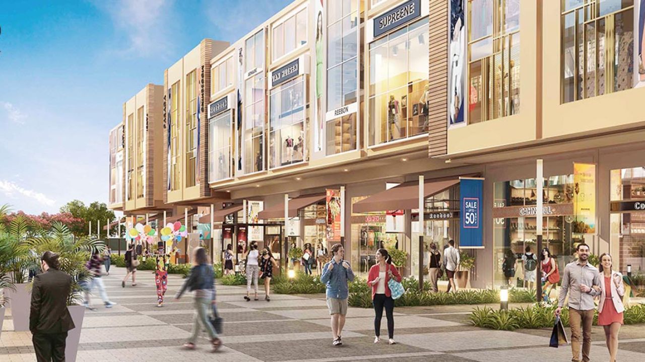 Emaar Business District 99 NXT Sector 99 