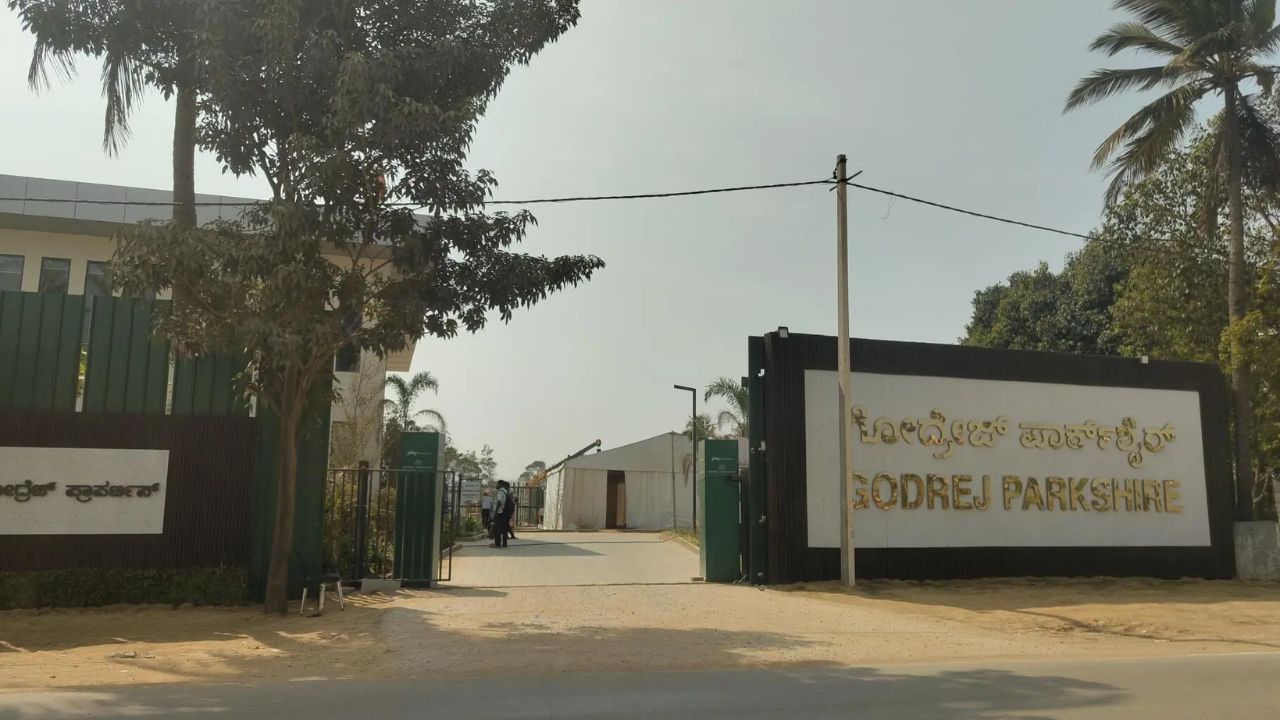 Godrej Parkshire Hoskote 