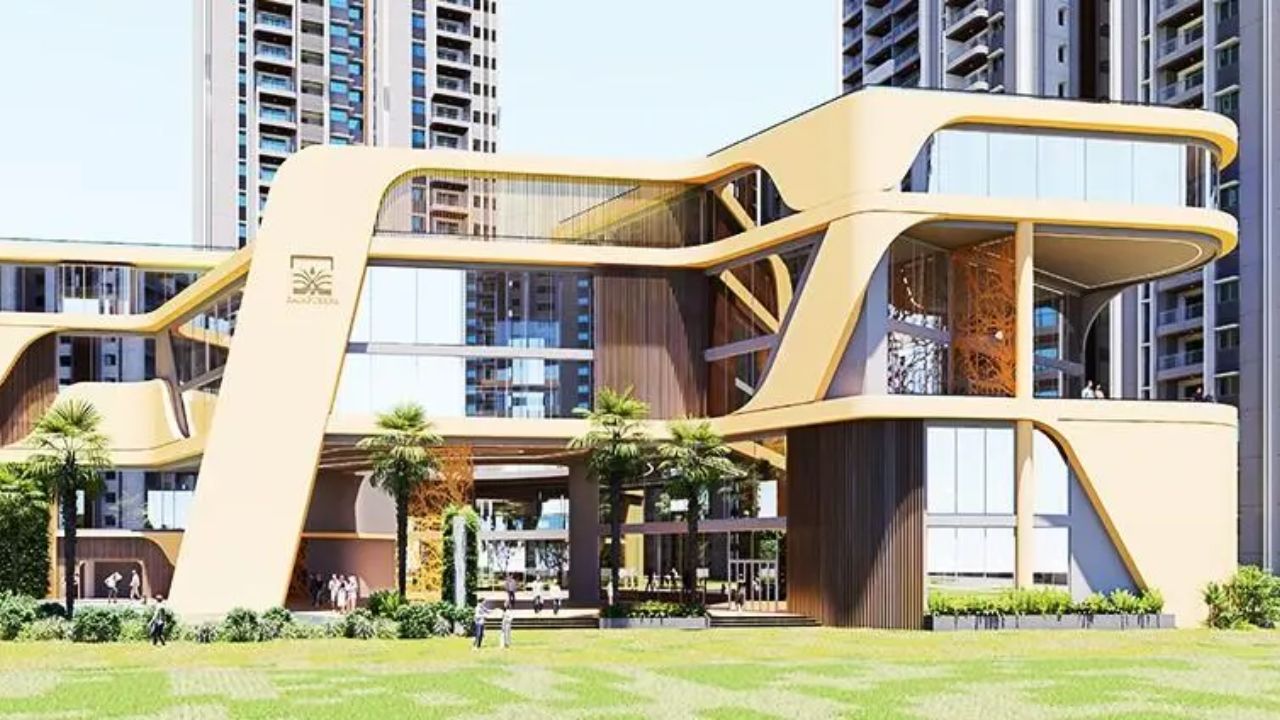 Rajapushpa Sierra Tellapur Hyderabad