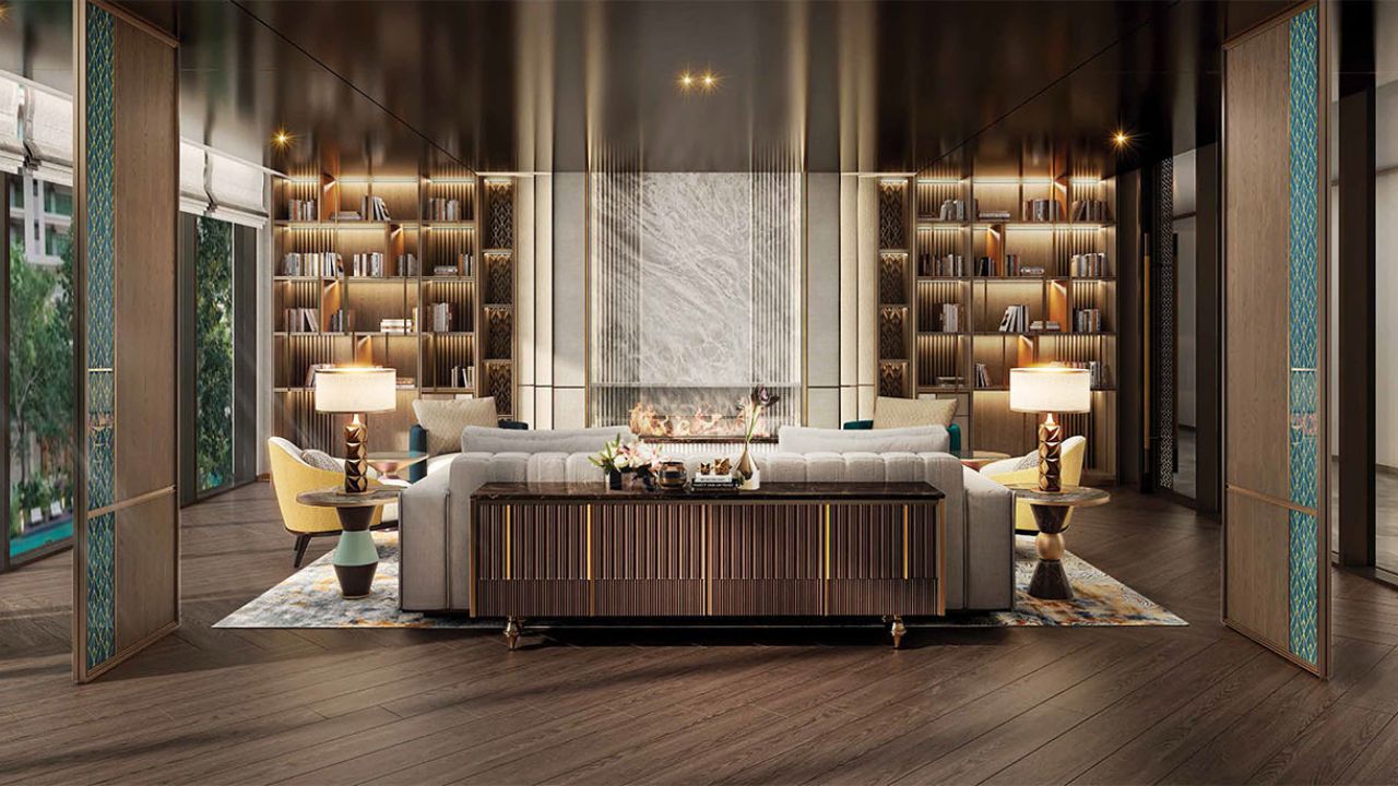 Tarc Kailasa Kriti Nagar