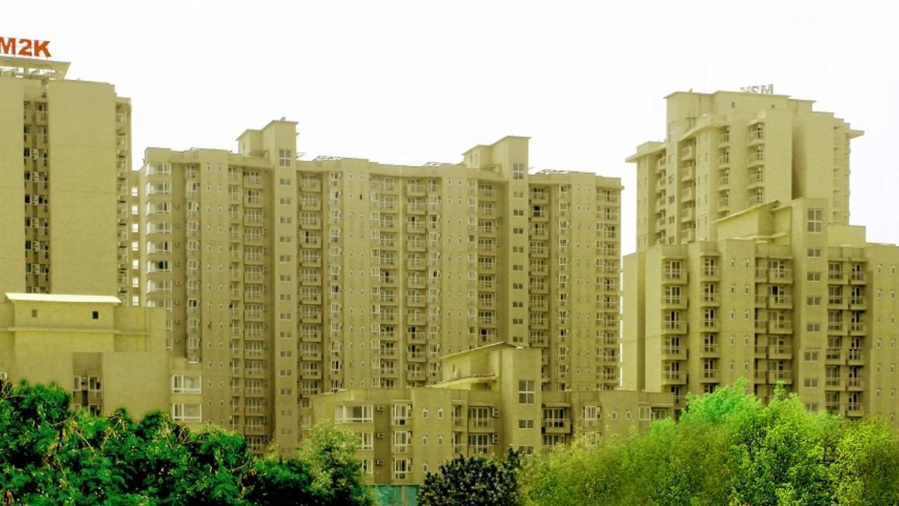 M2K Victoria Gardens Delhi