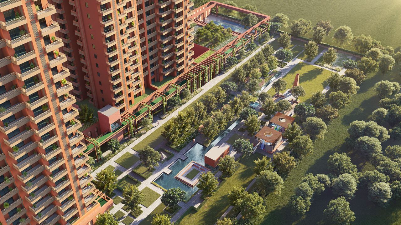 Max Estate 105 Noida