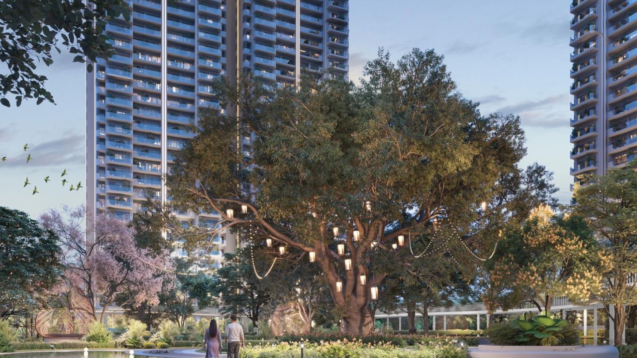 M3M Forestia West Sector M9 Manesar