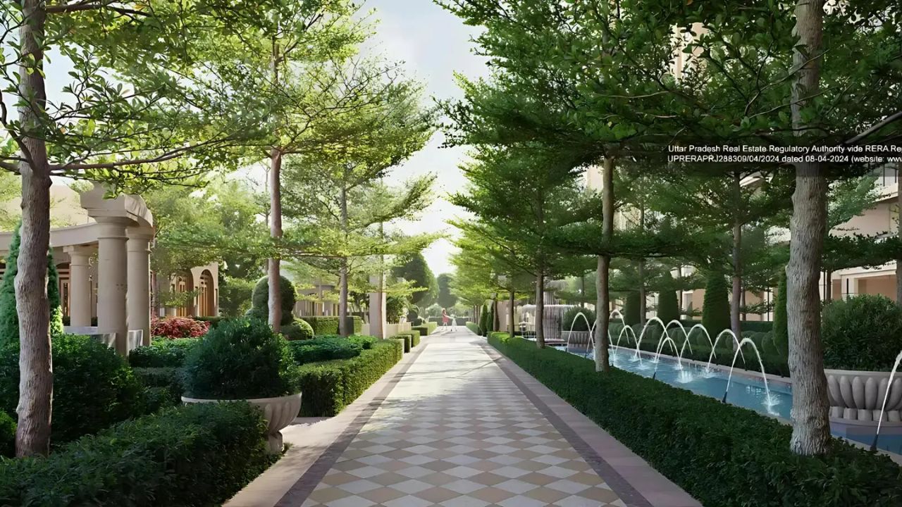 Godrej Jardinia Noida