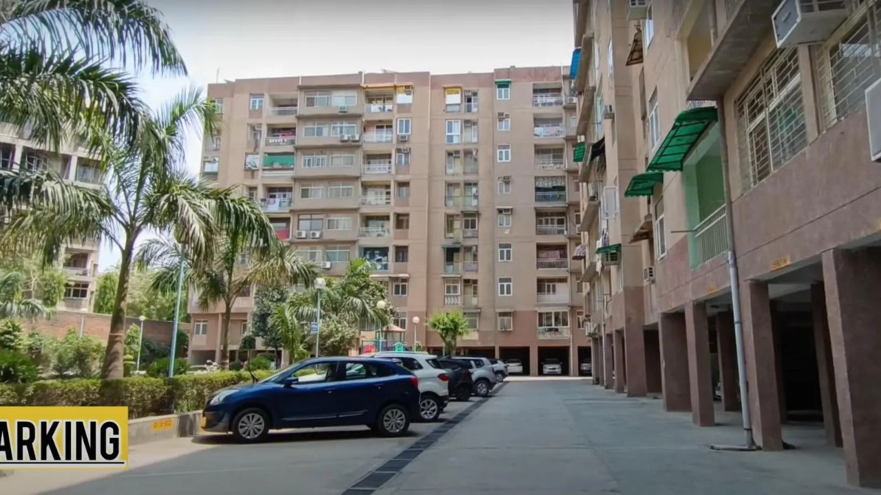 Pragjyotishpur Apartment Delhi