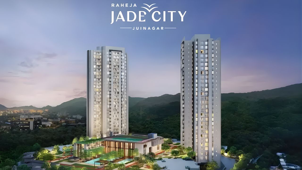 K Raheja Jade City 