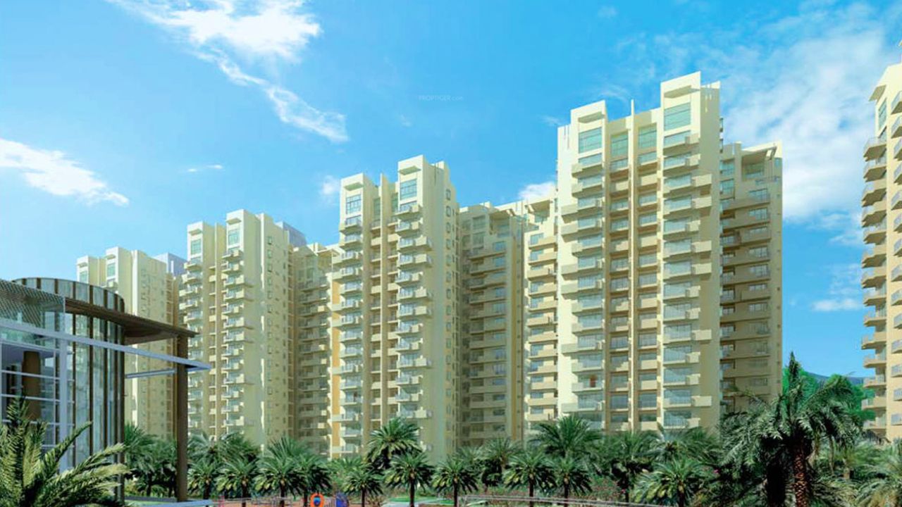 Emaar Palm Terraces Gurgaon