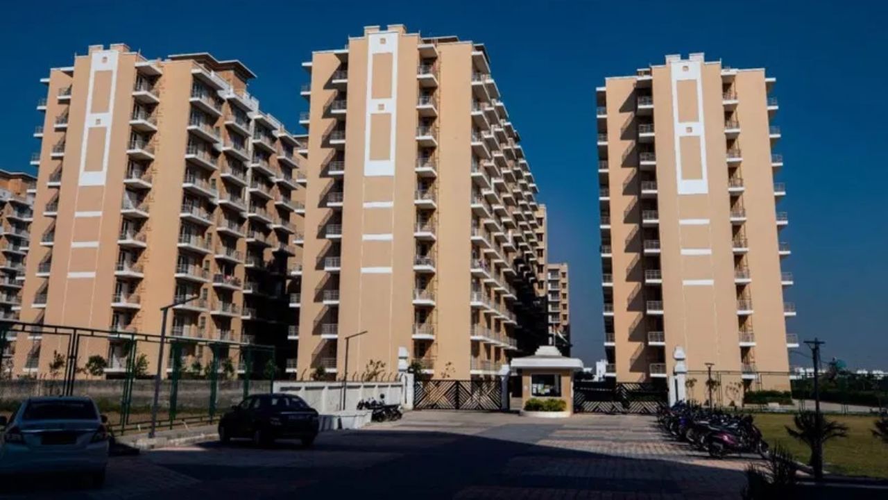 Breez Global Heights Sector 33