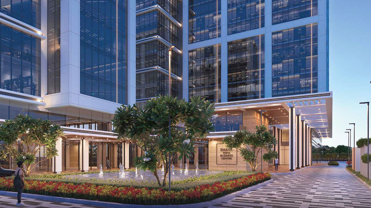 Emaar Business District 99 NXT Gurgaon