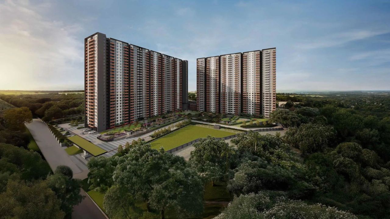 Godrej Parkshire  Bangalore