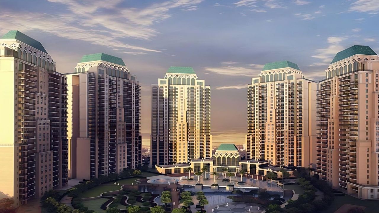 ATS Homekraft sector 105