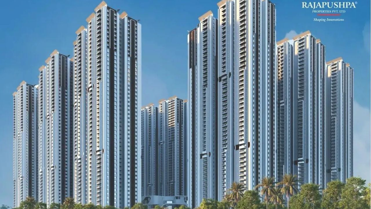 Rajapushpa Sierra Tellapur 