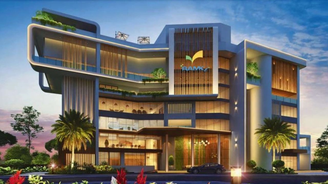 Ramky One Odyssey Kokapet Hyderabad 