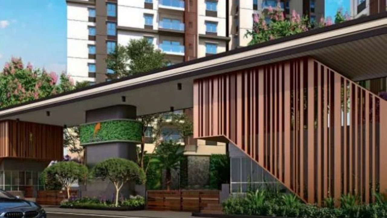 Ramky One Odyssey Hyderabad 