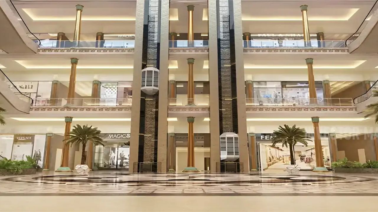 Ekana Business Centre Lucknow