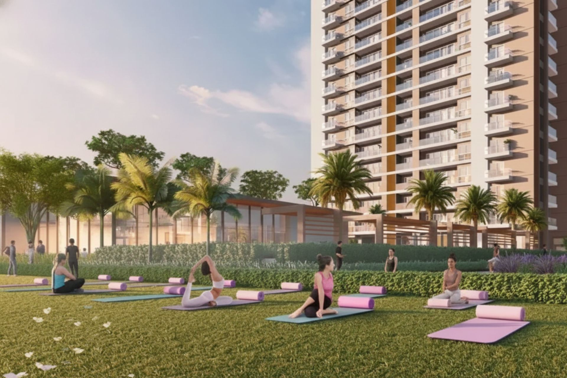 Mulberry Moments Ashiana