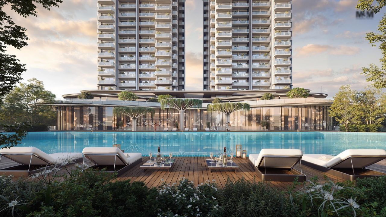 M3M Forestia West Manesar