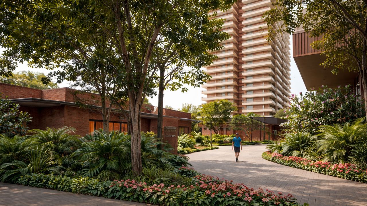 Max Estate Sector 36A images