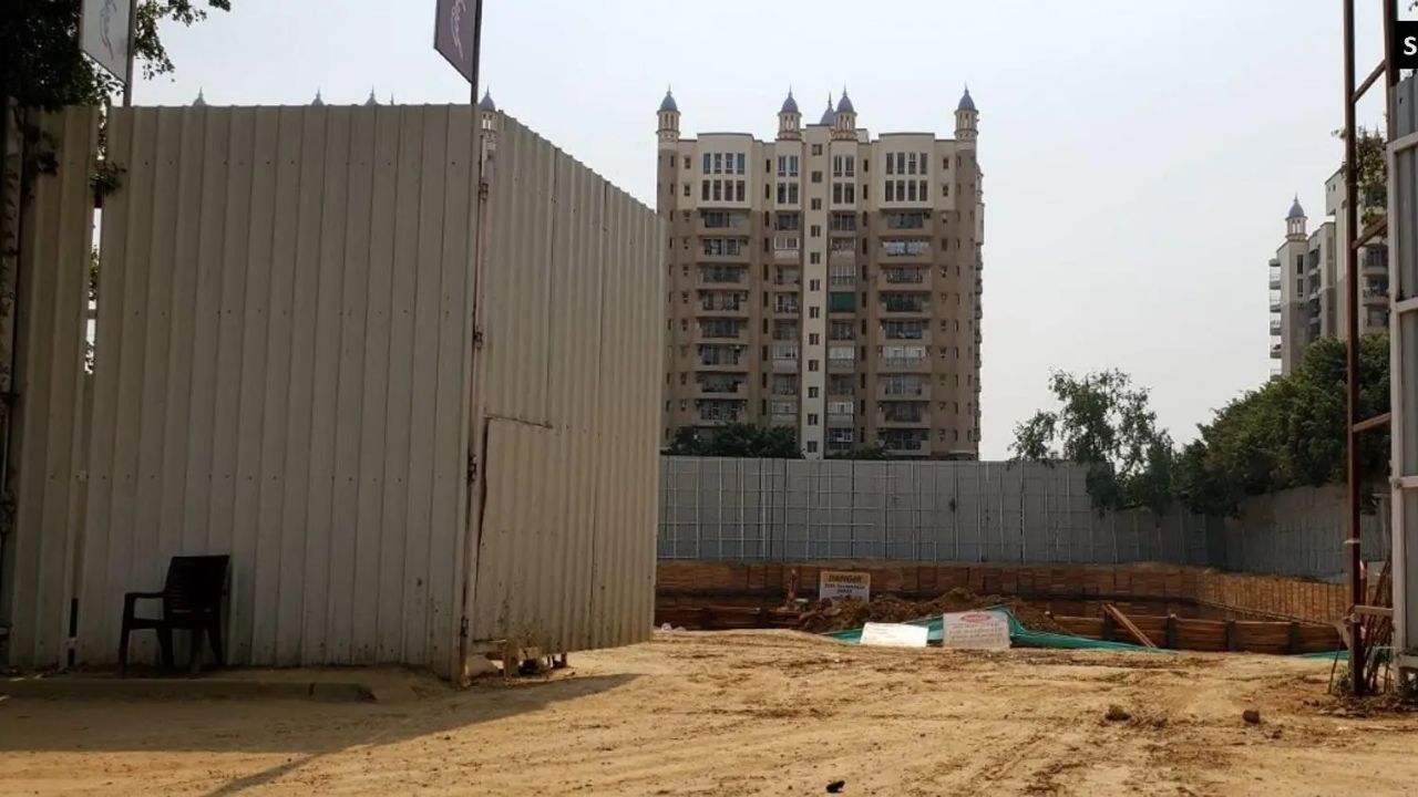 GLS Arawali City Sohna