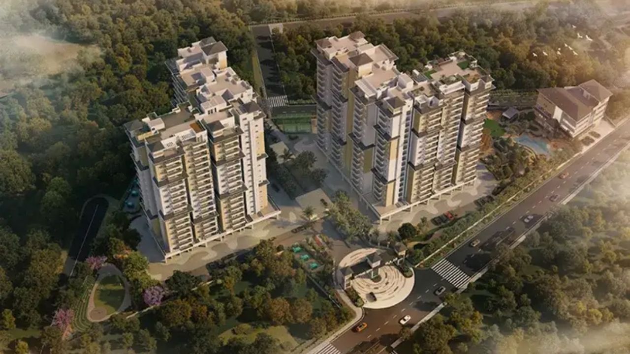 Mythri Sity Sarjapur Road Bangalore