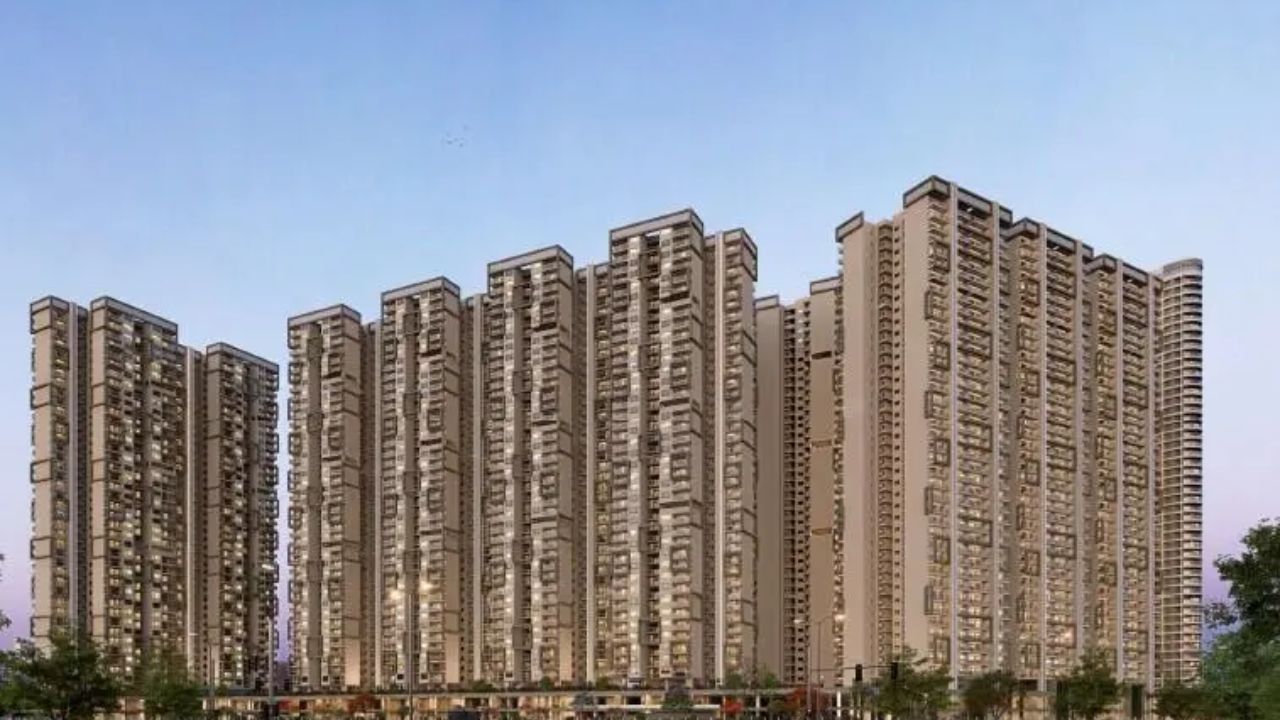 NBCC Aspire Leisure Valley Greater Noida West