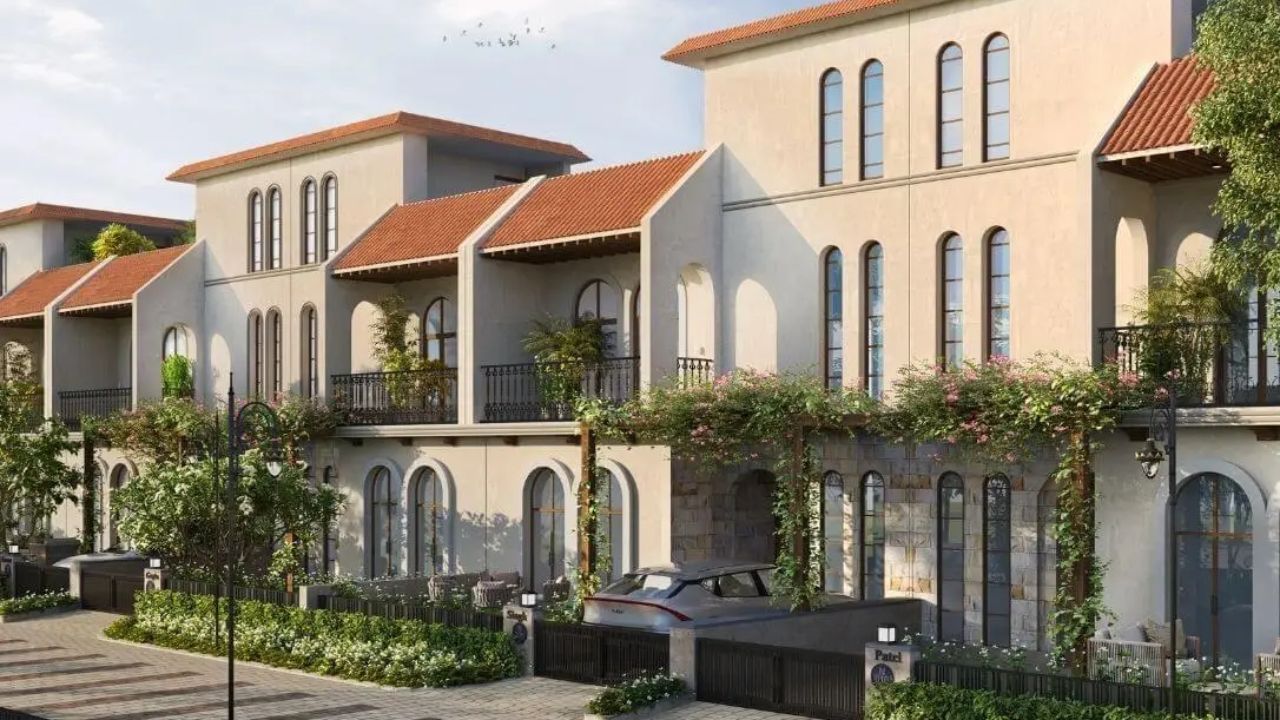 Eldeco Solano Gardens