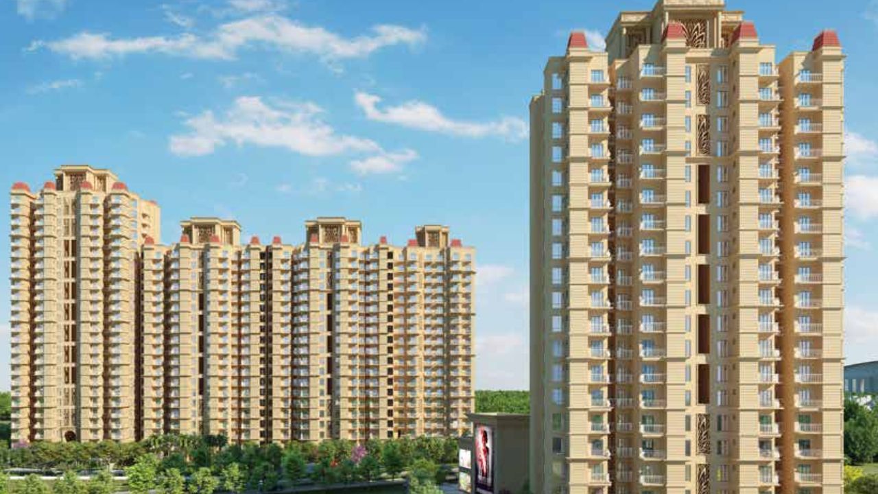 Signature Global Aspire Sector 95 Gurgaon