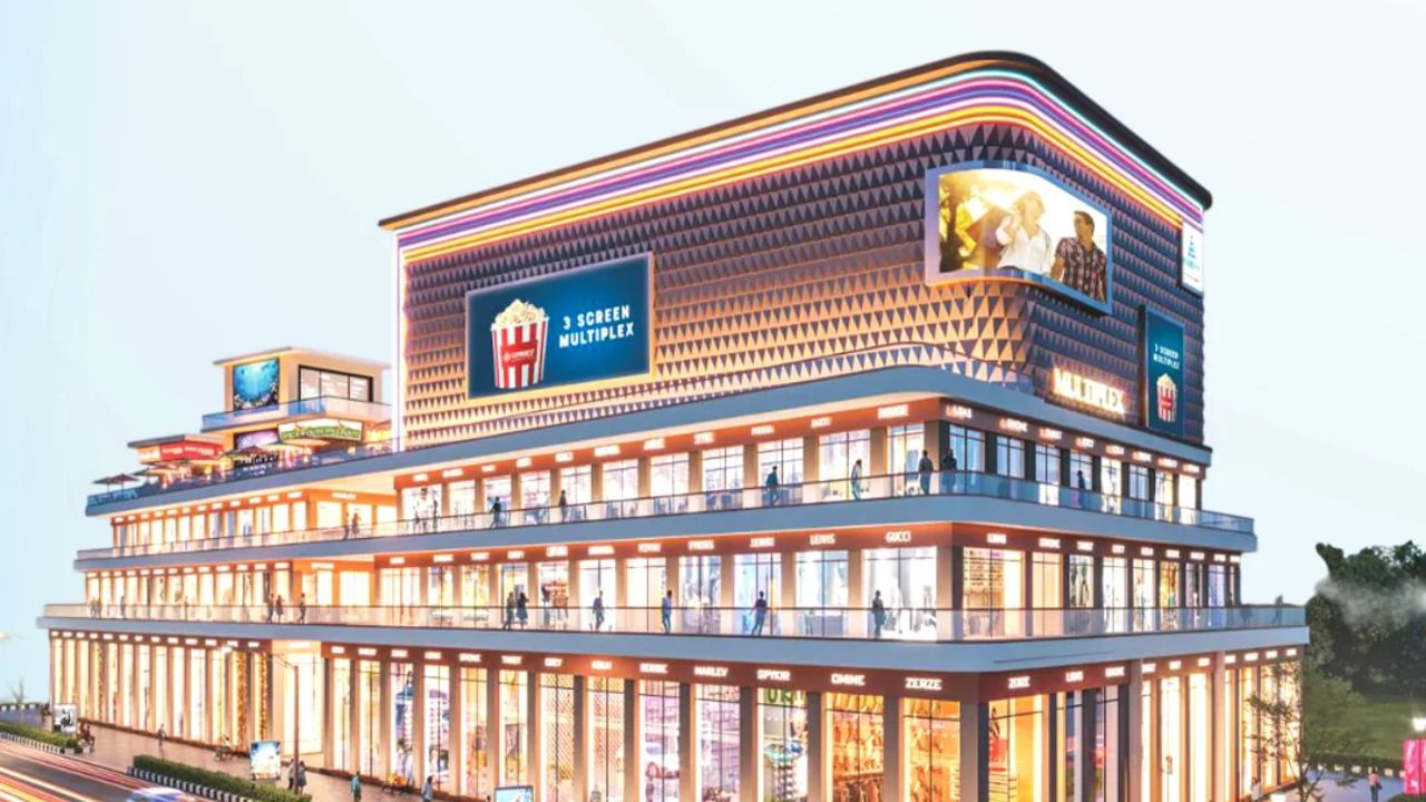 Ameya Sapphire 57 Sector 57 Gurgaon