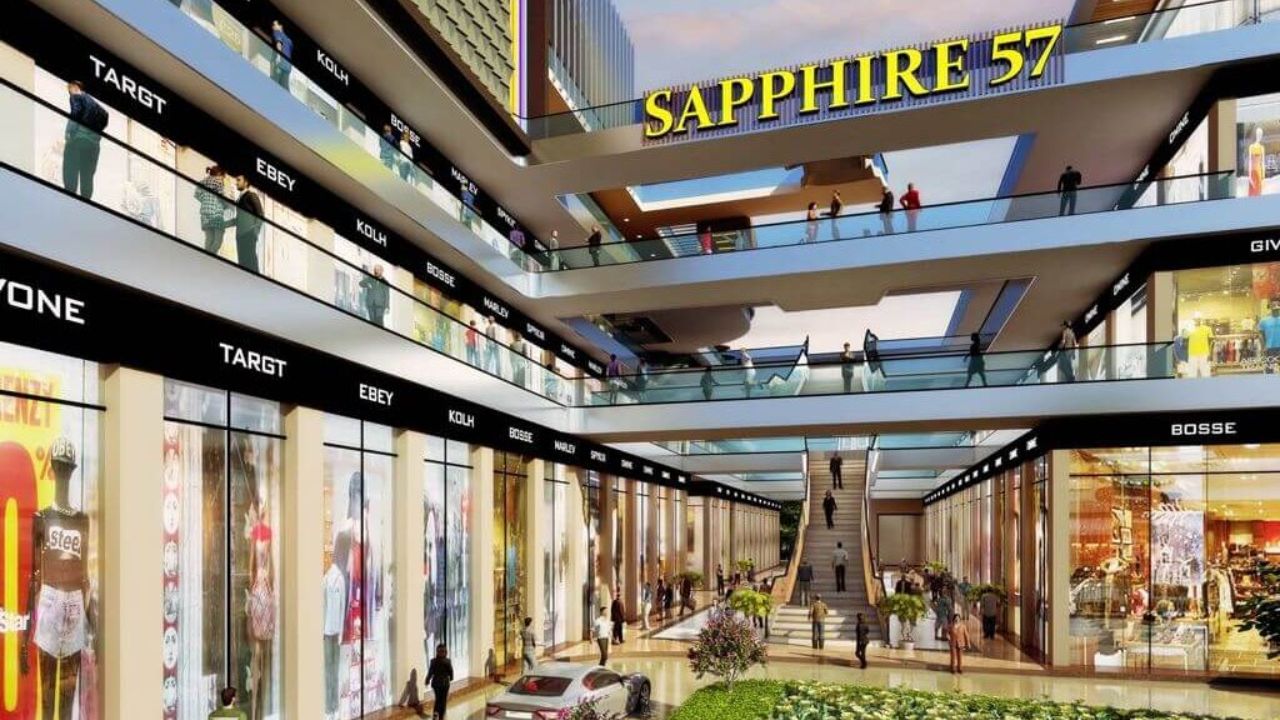 Ameya Sapphire 57 Sector 57