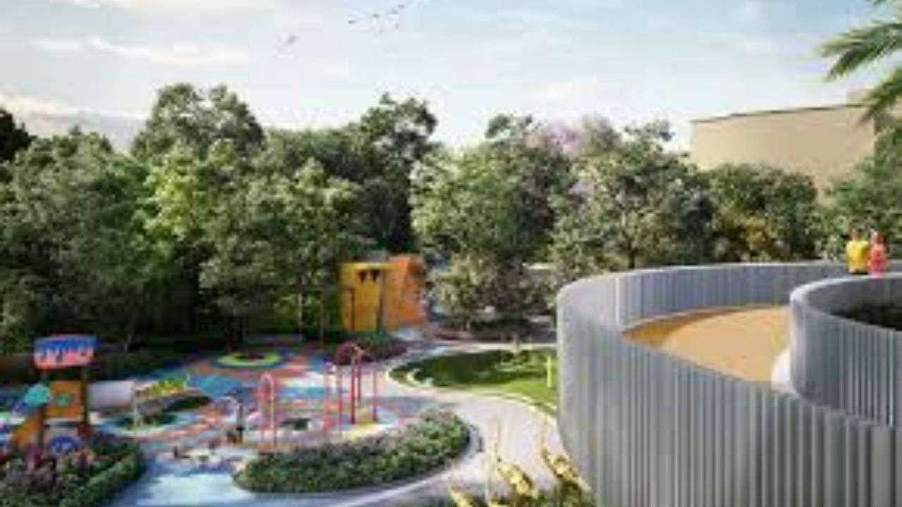 Experion Saatori Sector 151 Noida