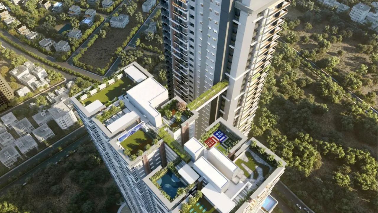 Hallmark Altus Kondapur Hyderabad