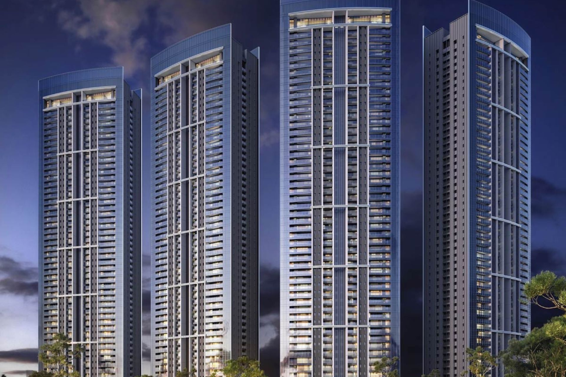DLF Privana North Sector 76