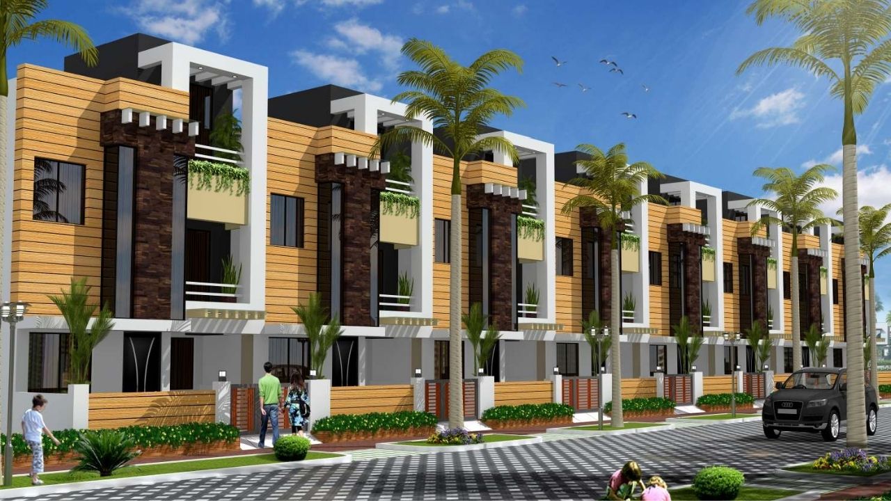 Magic Villa Indirapuram