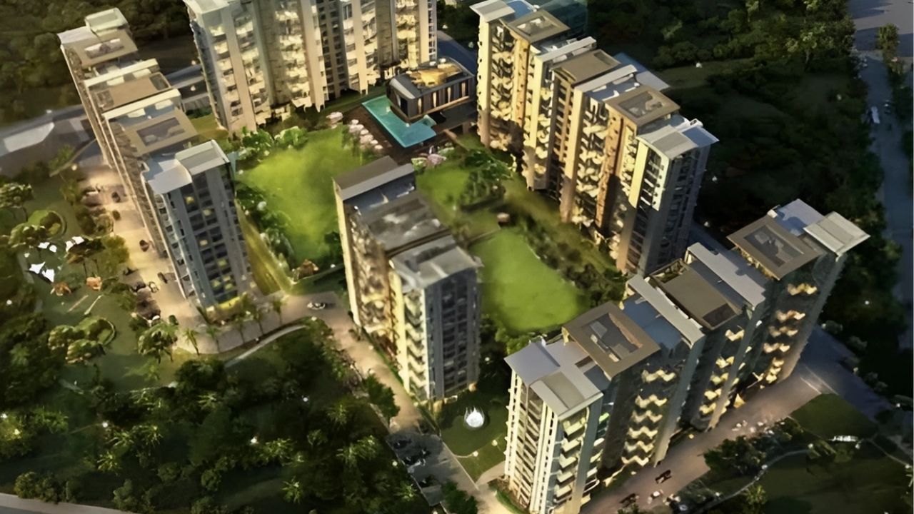 Emaar Ekaantamn Sector 112