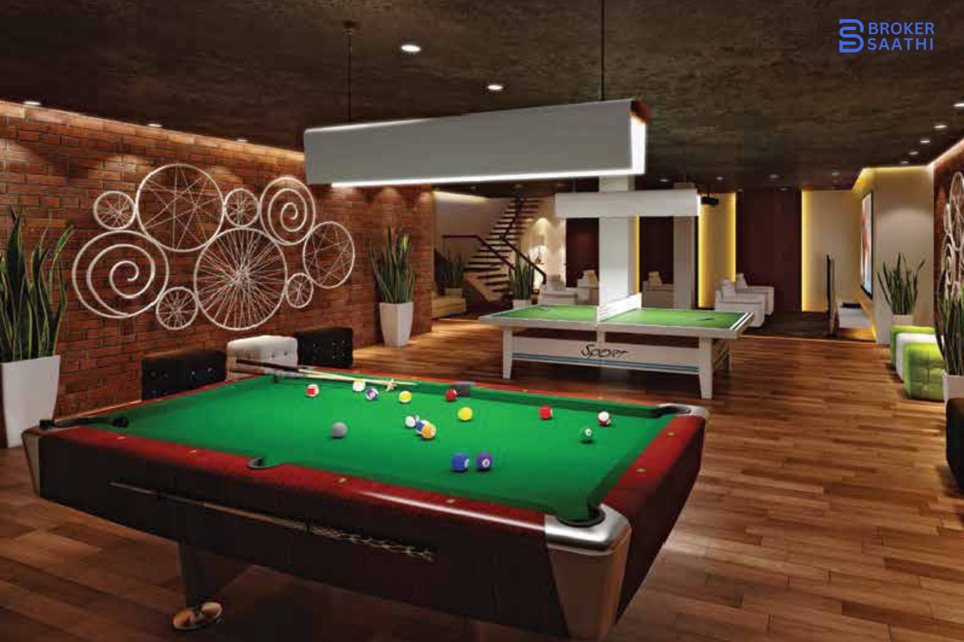 Central Park Flamingo Floors Sector 33