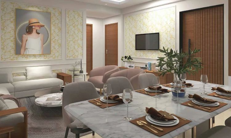 Trehan Luxury Floors Sector 2 Sohna