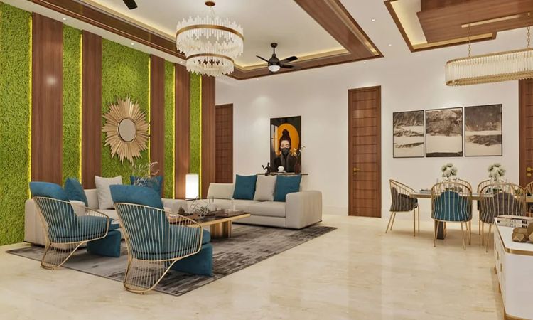 Trehan Luxury Floors Sector 2