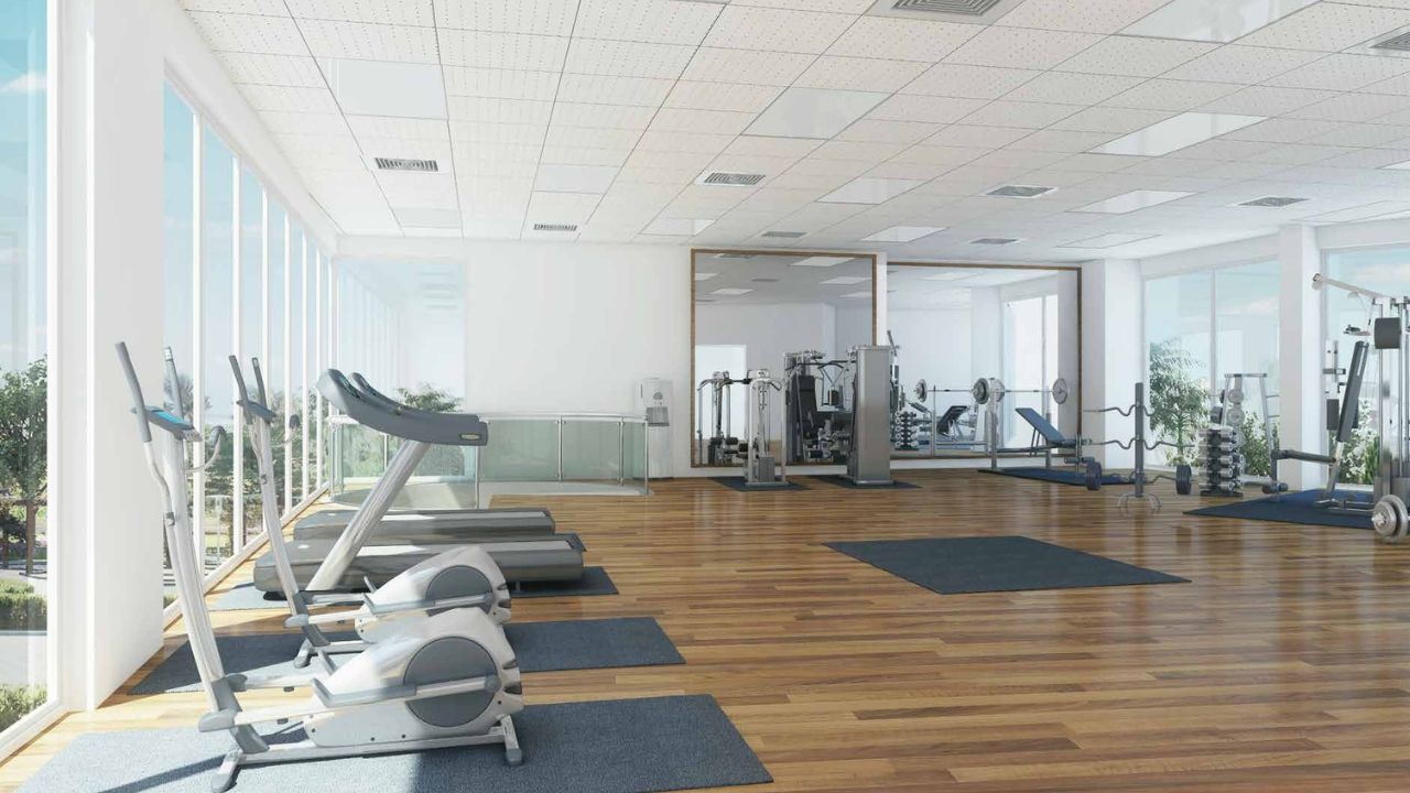 Godrej Prive Interior images