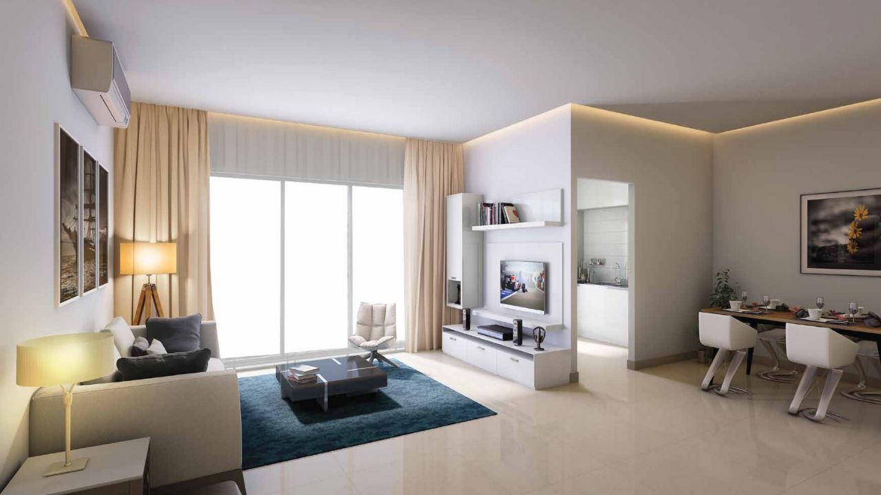 Godrej Prive Sector 106