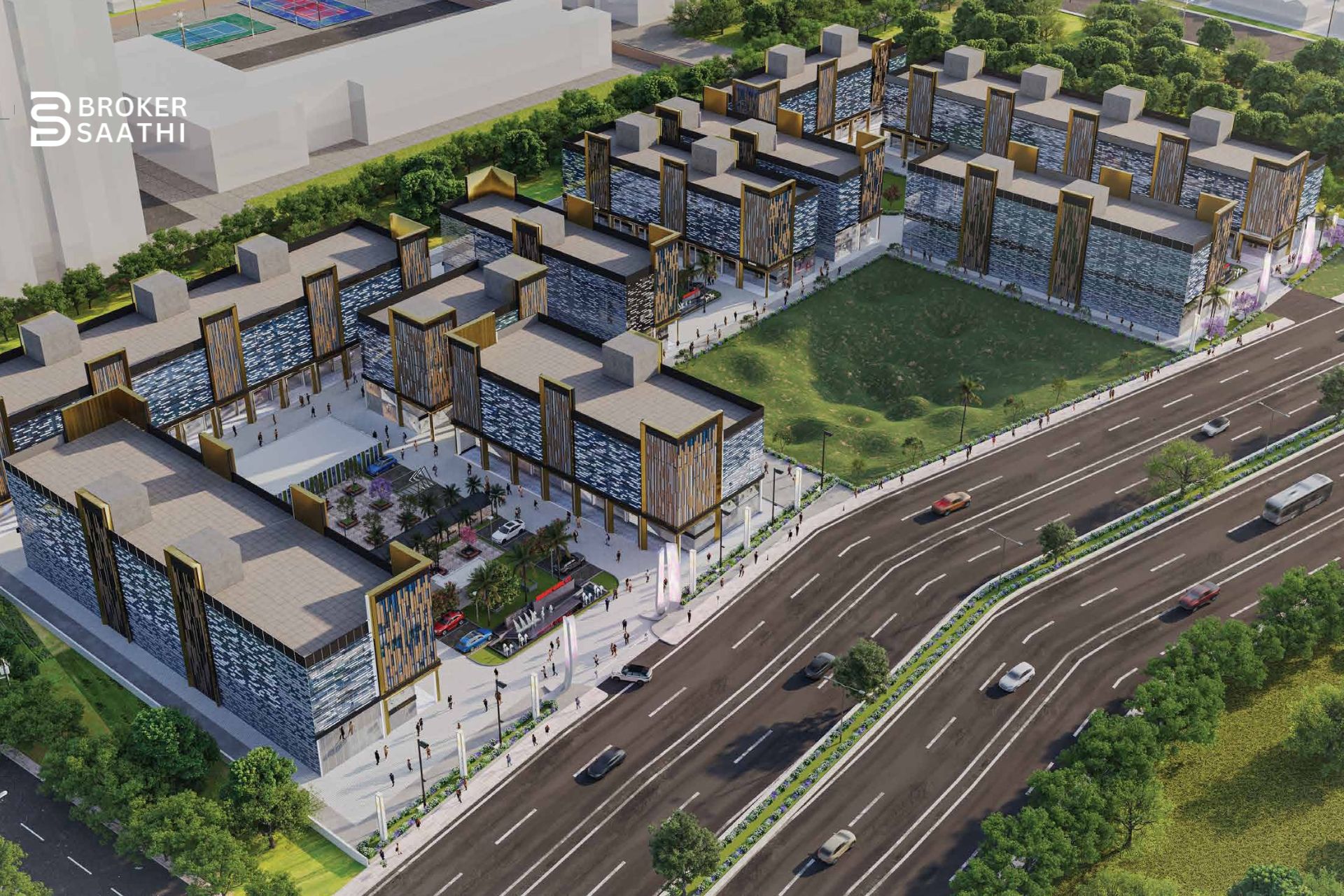 Signature Global SCO 88A