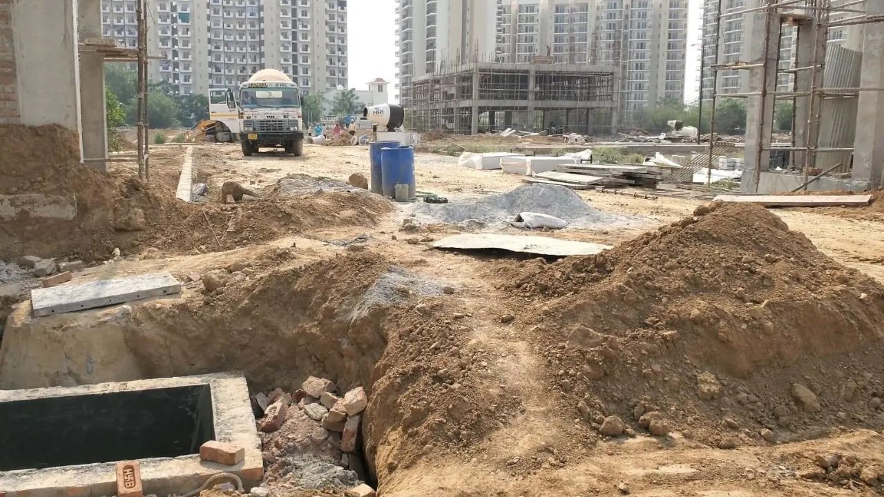 GLS Arawali City South Gurgaon