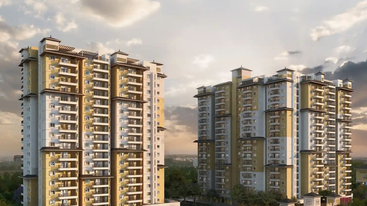 Mythri Sity 