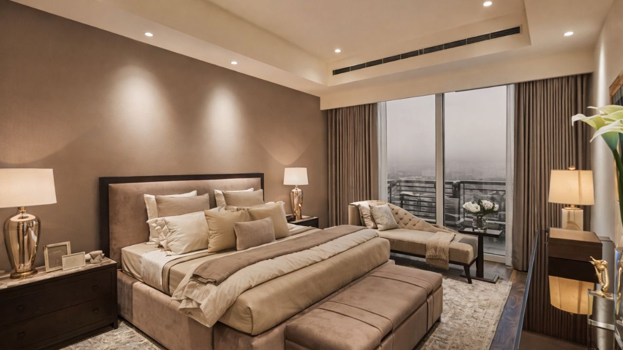 DLF Camellias Sector 42