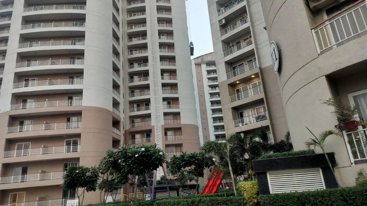 Rishita Serenity Sushant Golf City 