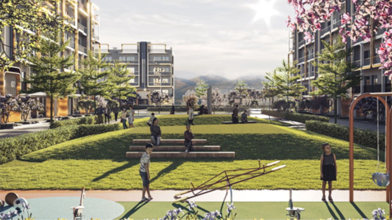 M3M Antalya Hills Sector 79 Gurgaon