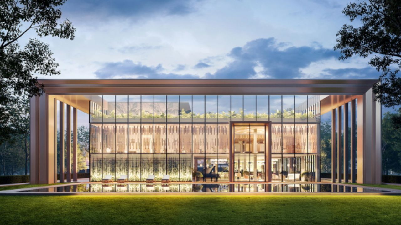 M3M Antalya Hills Gurgaon Sector 79