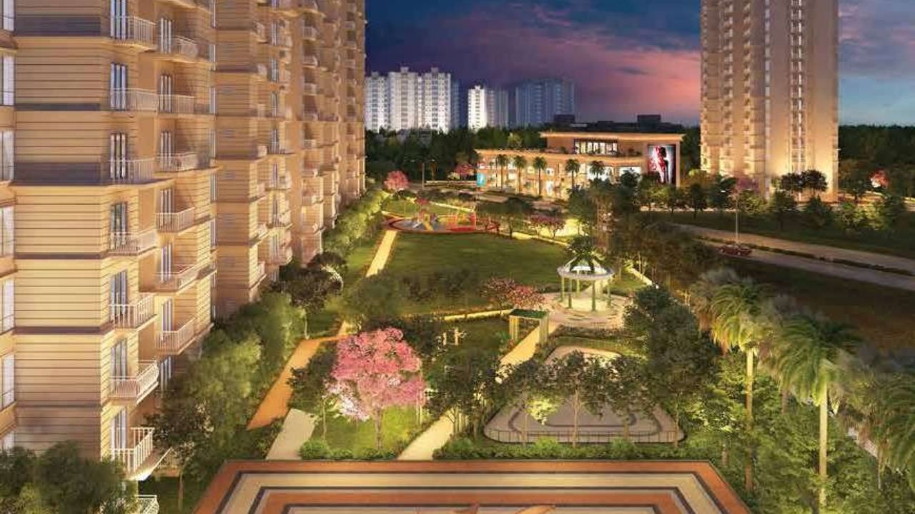 Signature Global Aspire 95