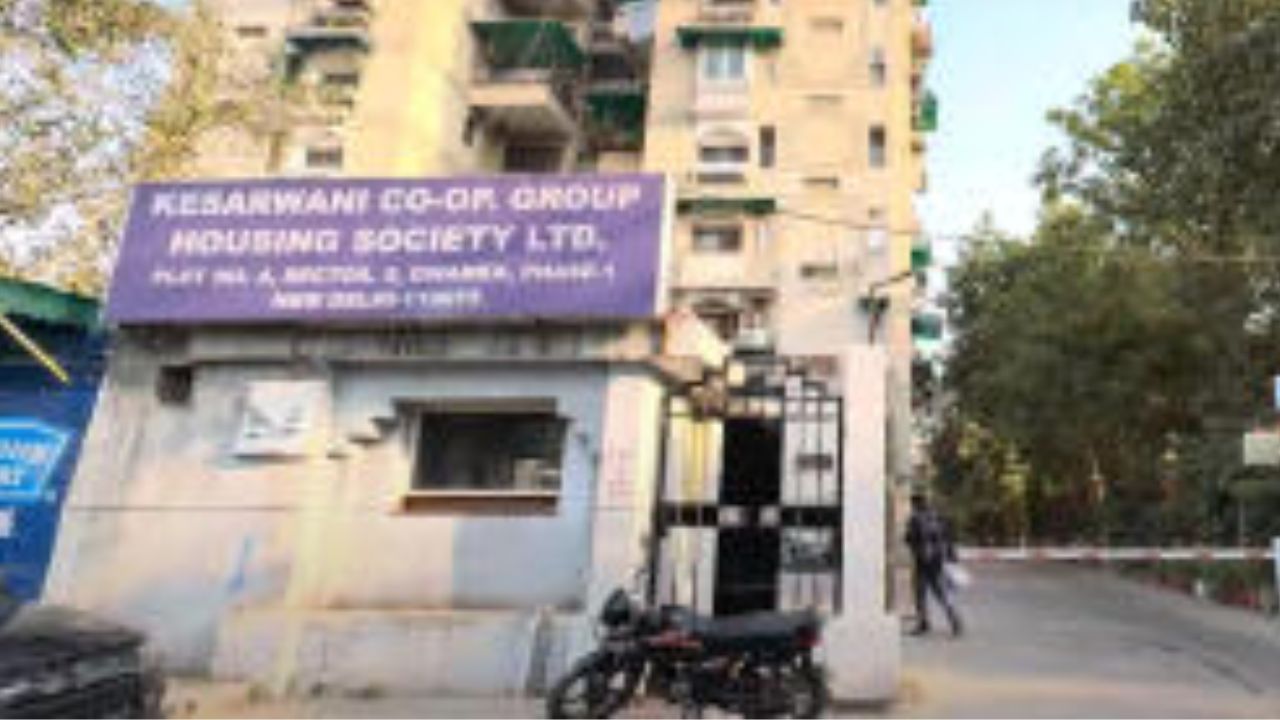 Kesarwani Apartment Sector 5 Dwarka Delhi