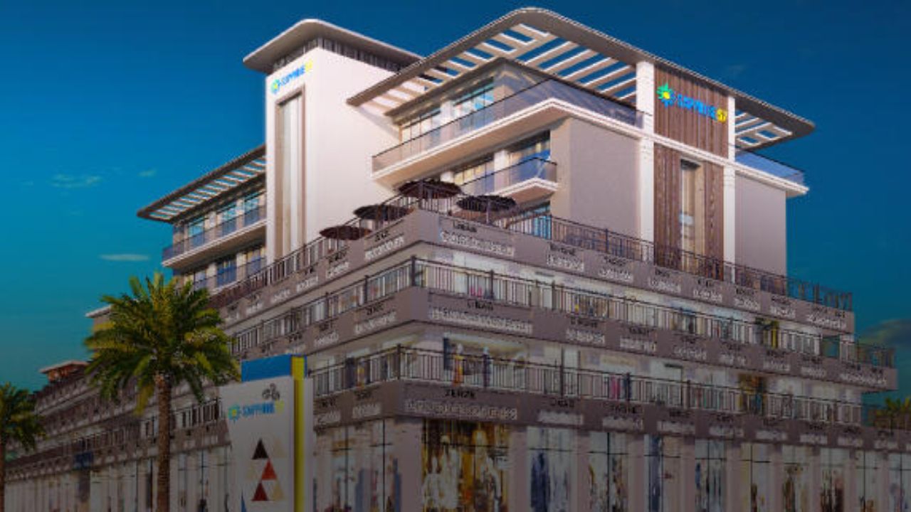 Ameya Sapphire 57 Gurgaon